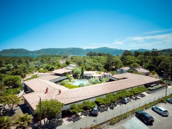 Residence Le Relax Porto-Vecchio  Exterior foto
